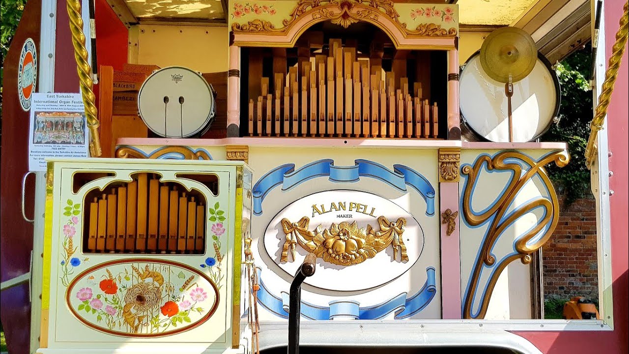 Southern Counties Organ Festival 2021