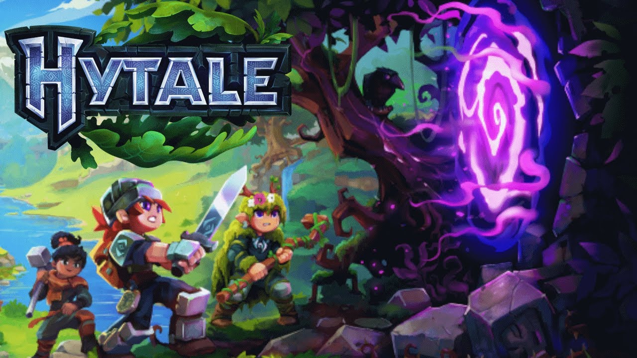 【HYTALE】 Time To Hy-Tale it Out of Here