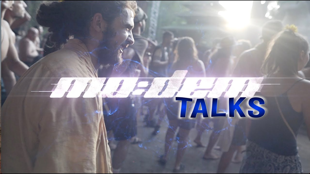 MoDem Talks - Short Documentary 2021 by FlyAwayMode VP
