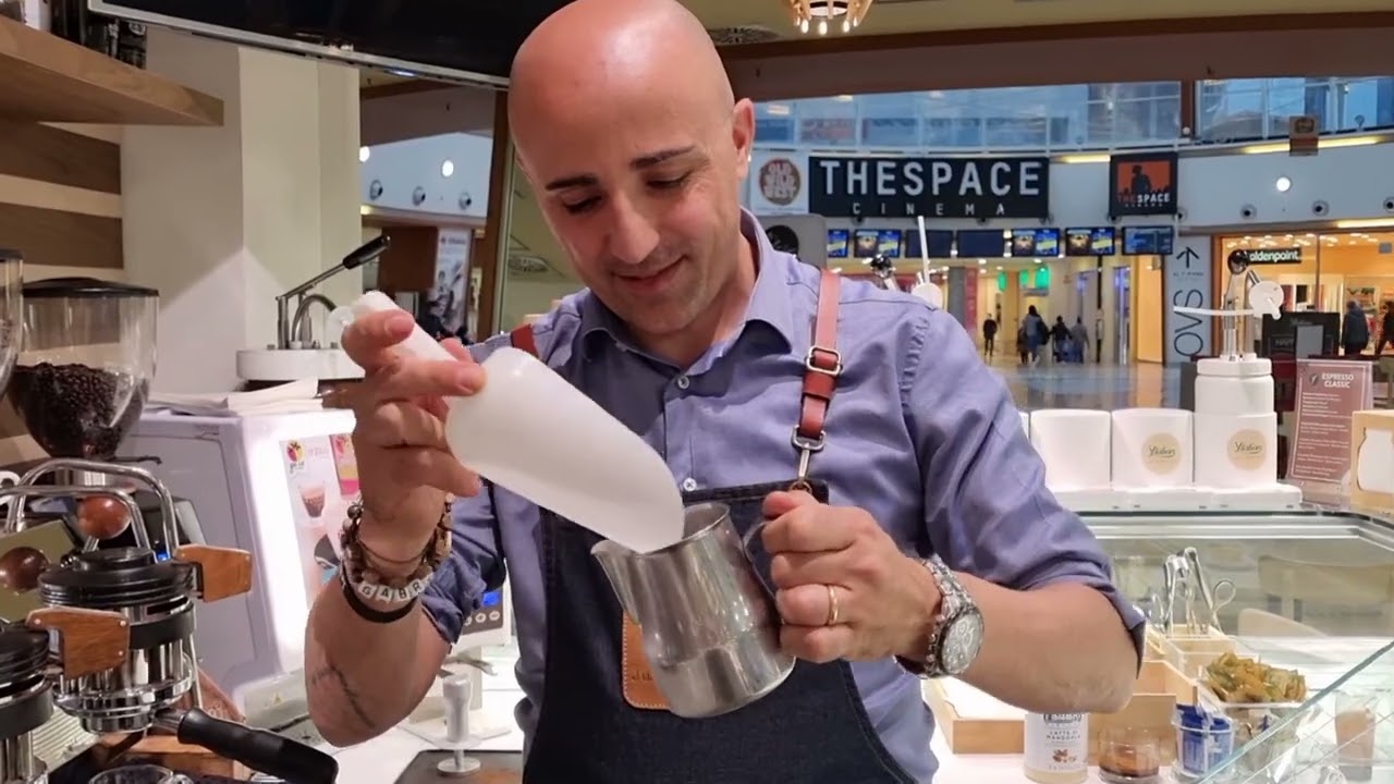 ☕️I FONDAMENTALI in #caffetteria ☕️part.14  - 