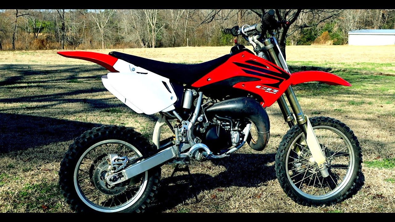 The Ultimate Cr85r Build.