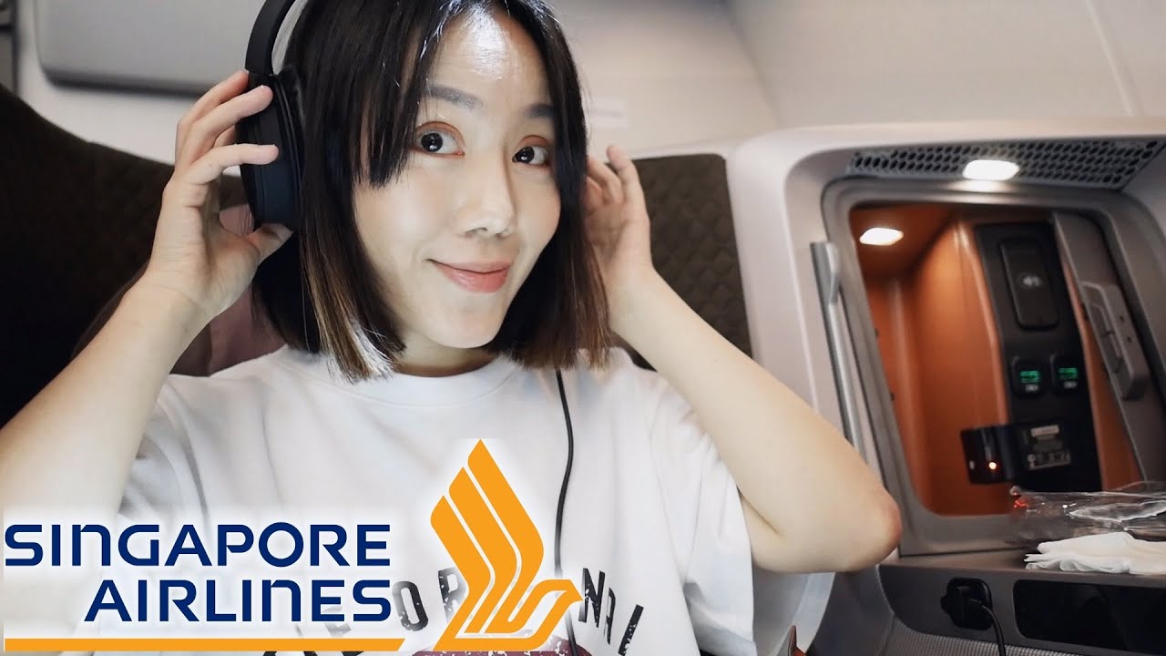 新加坡航空｜B787繭型商務艙！2023終於重回Skytrax冠軍｜Singapore Airlines 新航