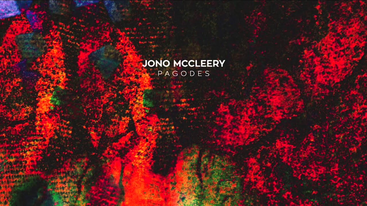 Jono McCleery - 'Painted Blue'