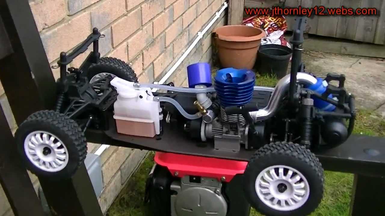 GS Racing Conqueror - First Start Tutorial - Team Infinity .18