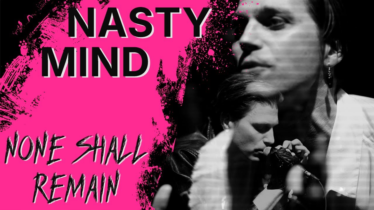None Shall Remain - Nasty Mind (Official Music Video)