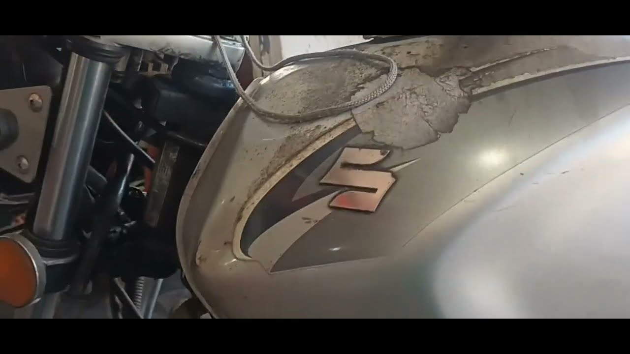 moto  Suzuki Yes não dá partida o que fazer @marquinhomtos1224