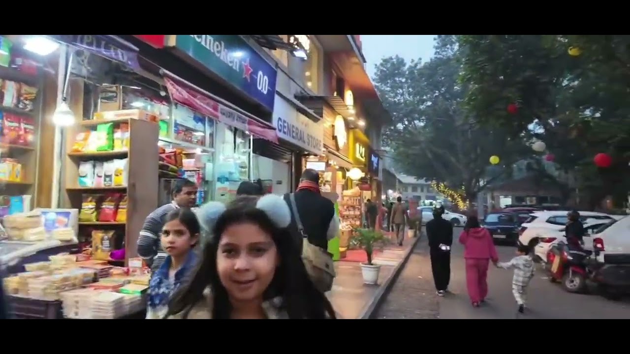 Delhi Khan Market