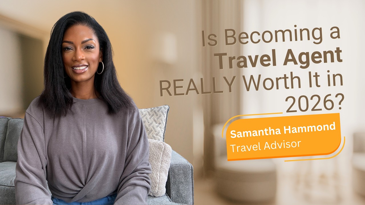 Is Becoming a Travel Agent REALLY Worth It in 2026?