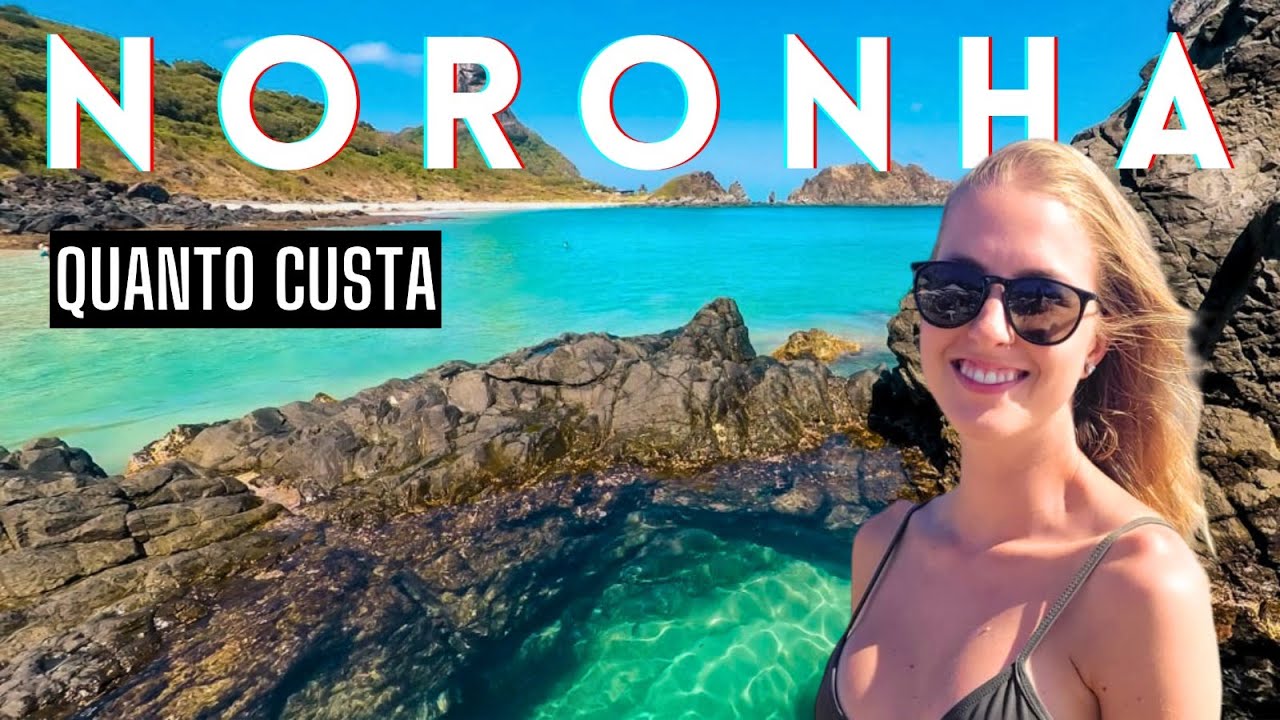 NORONHA - Quanto Custa? COM PREÇOS! Onde Ficar? O que fazer? Como Economizar.