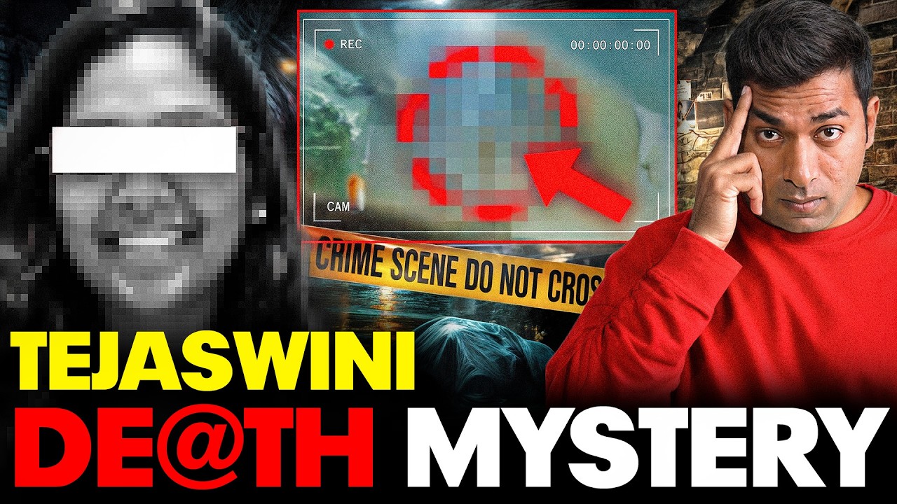 🚨Tejaswini HYDERABAD Techie De@th Mystery | &nbsp;What Happened at 2:30 AM in Peerzadiguda? | VR Raja