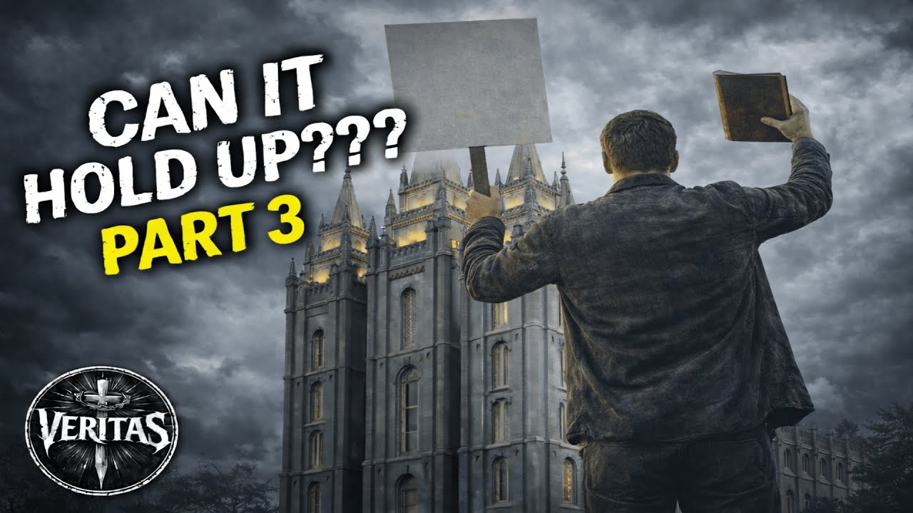 Can LDS Doctrine Be Biblical? — Comment Response | Part 3