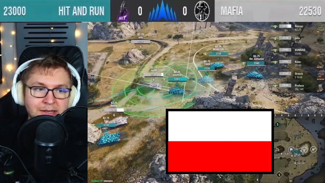 MULTI OGLĄDA FINAŁ POLSKI!