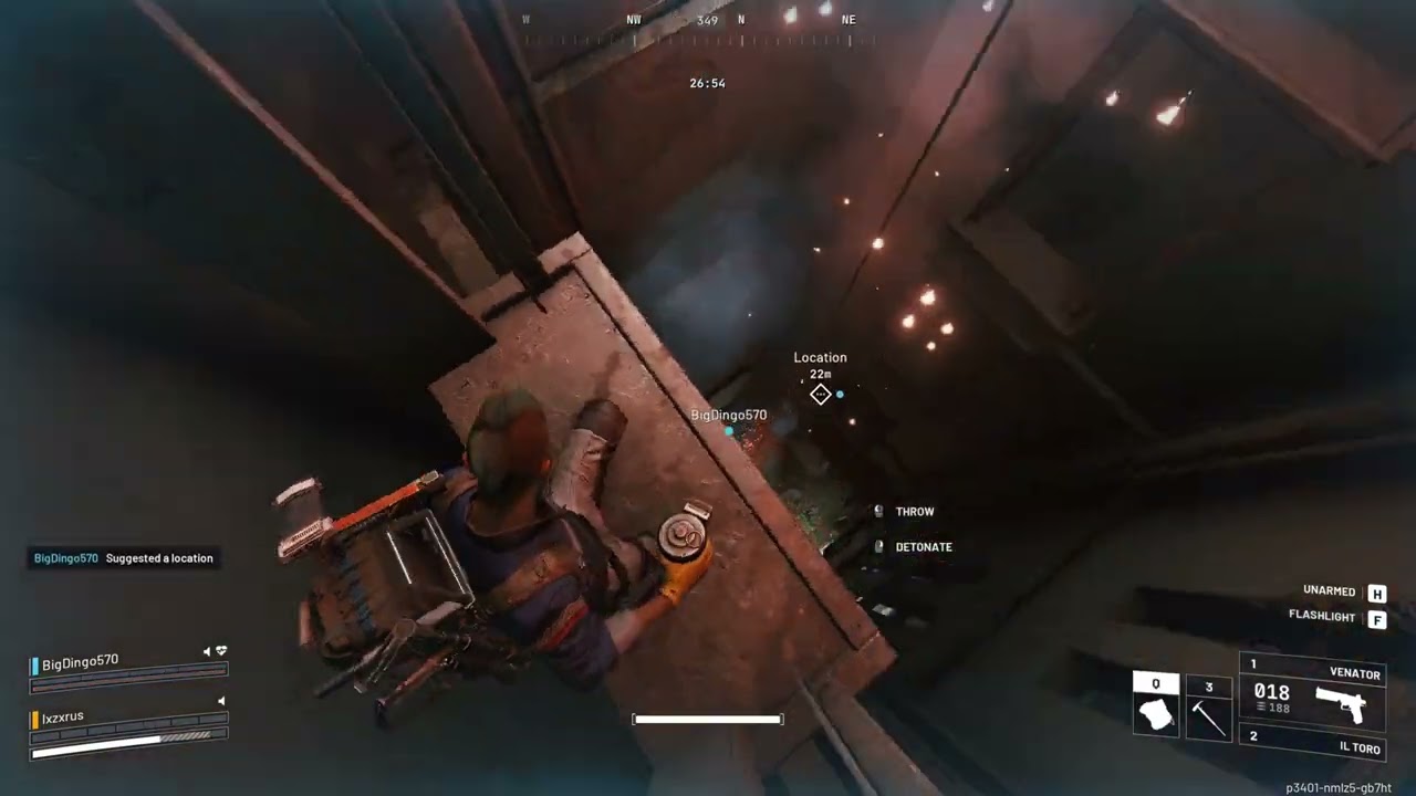 ARC Raiders PvP Highlights 1