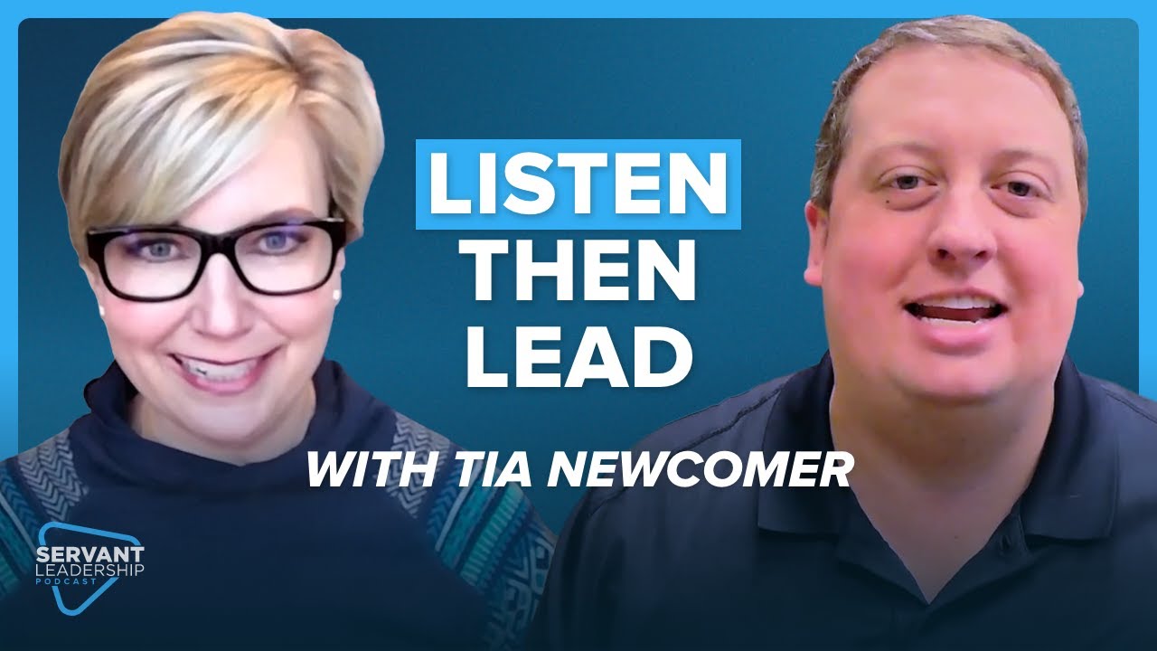 Leading with Curiosity at Scale with Tia Newcomer
