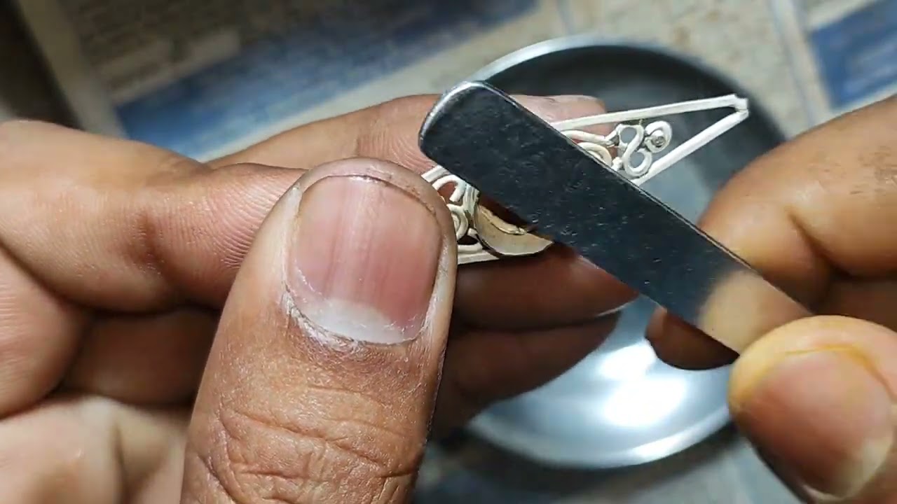 Silver Ring Making 2026 - How to Make a Perfect Silver Ring 💍