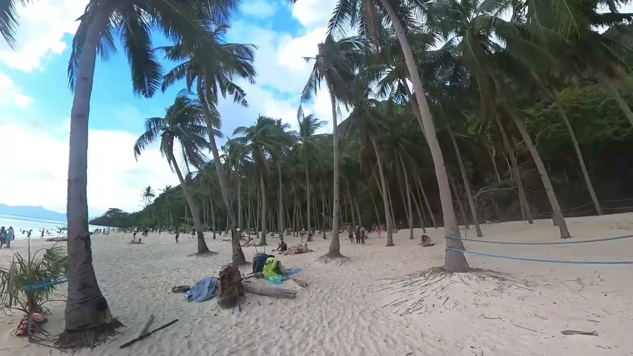 El Nido: Seven Commando Beach.raw