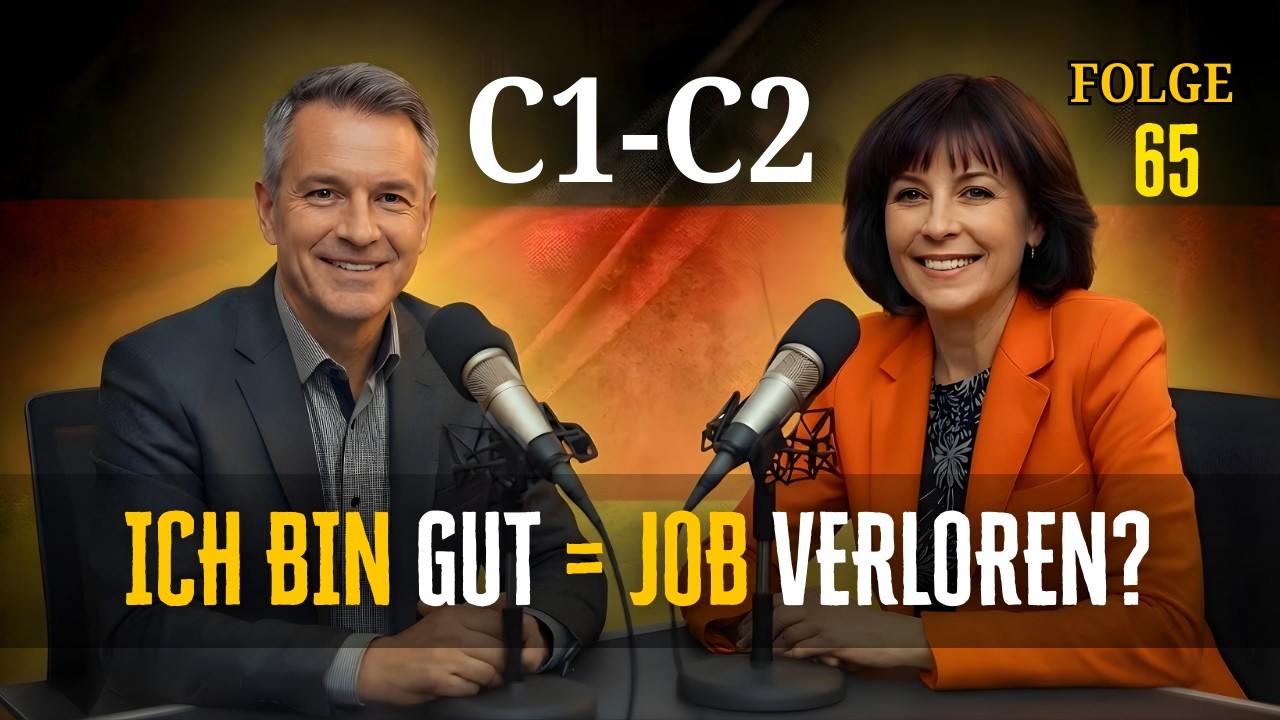 C2 im Vorstellungsgespräch: Warum „Ich bin gut“ dich disqualifiziert – und was Profis sagen