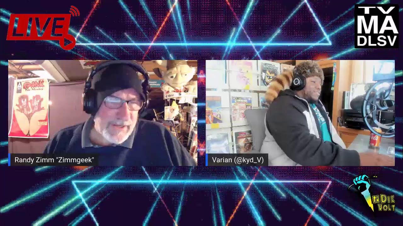 iNDIEVOLT BREAKFAST BUZZ 1-2-20