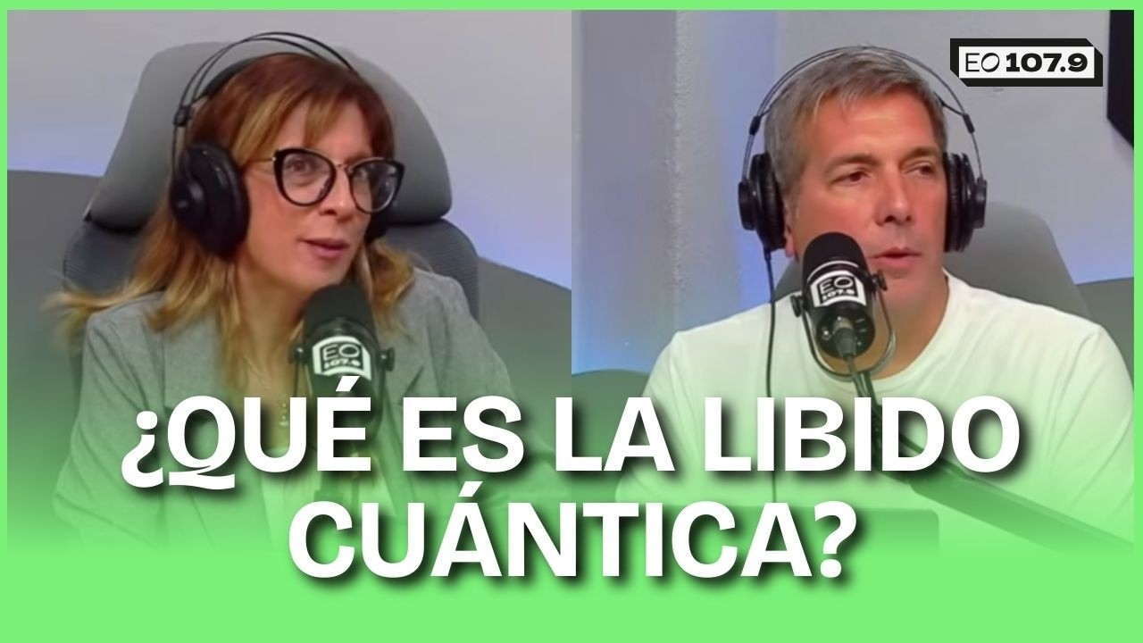 ¿EL TRABAJO MATA EL SEX0? - JACQUELINE ORELLANA ROSENBERG | #Mercuriali1079