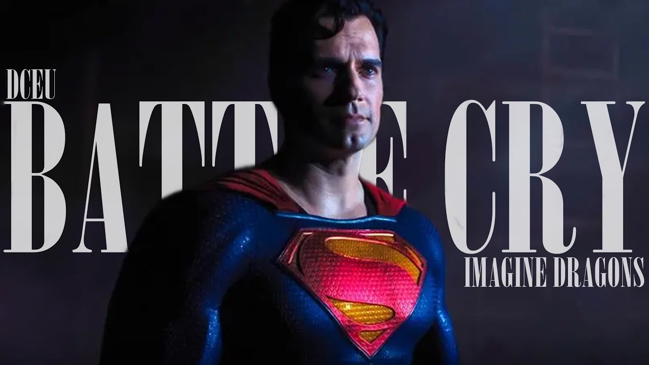 DCEU || Battle Cry