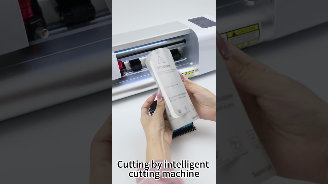 Hydrogel Screen Protector for Screen Protector Cutting Machine