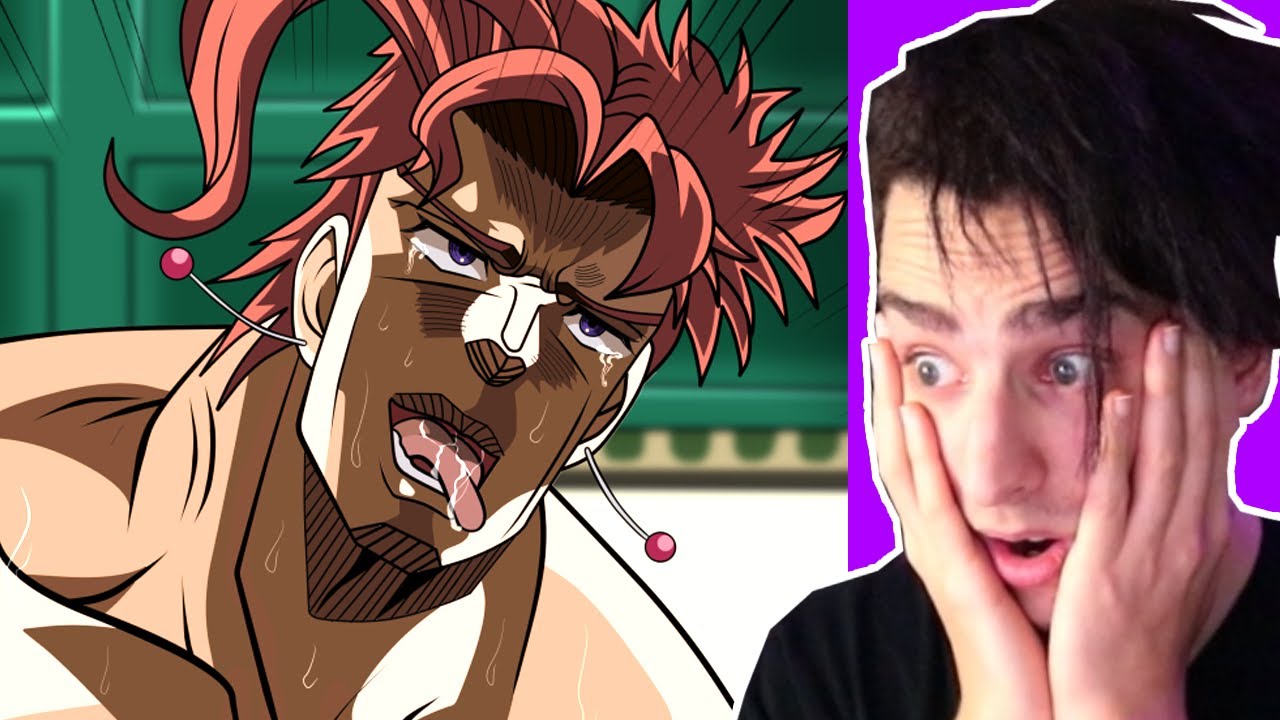 CURSED JOJO MEMES THAT'LL TURN YOU INTO A PILLAR MEN