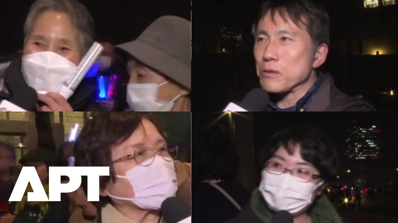 Massive Anti-War Protest Hits Tokyo As Takaichi Pushes Controversial Reforms | APT