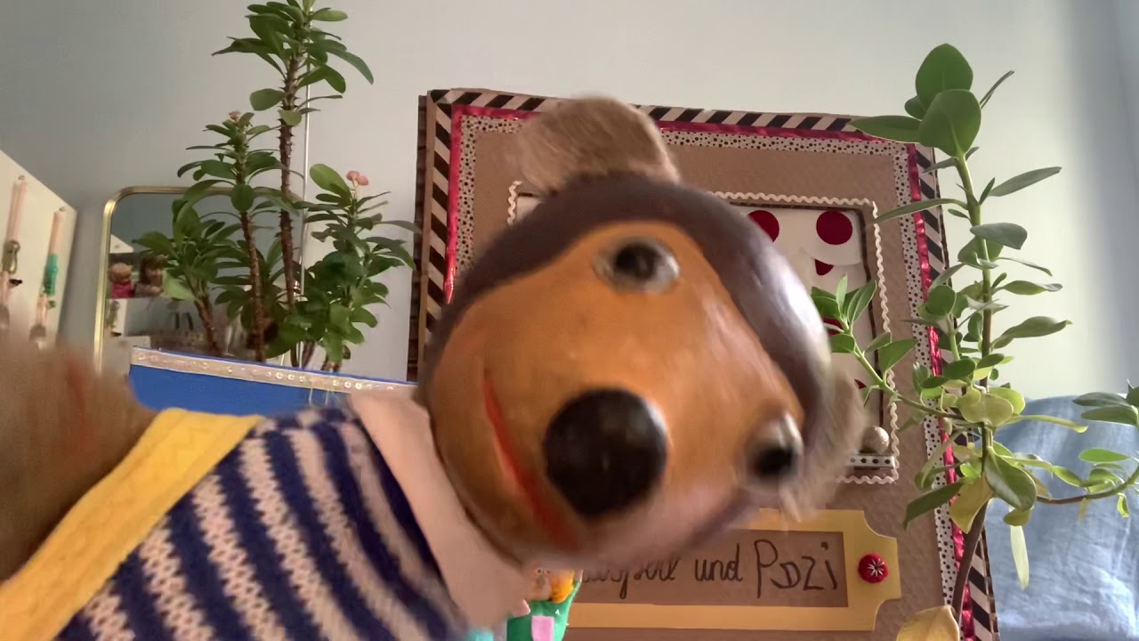 Tri-tra-trallalaaaaaaaaa.......der Pezi ist schon wieder daaaaaaa