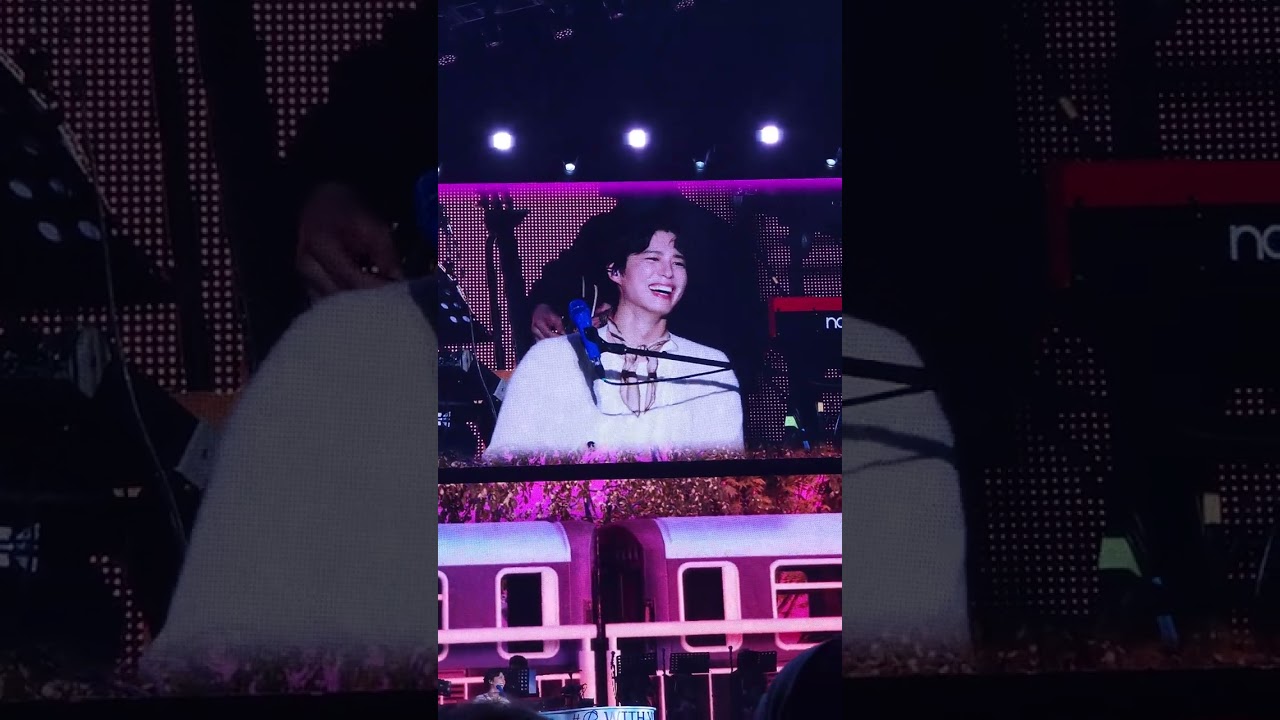 251011 박보검 팬미팅 [Be With You] 파이널  신청곡 모음 