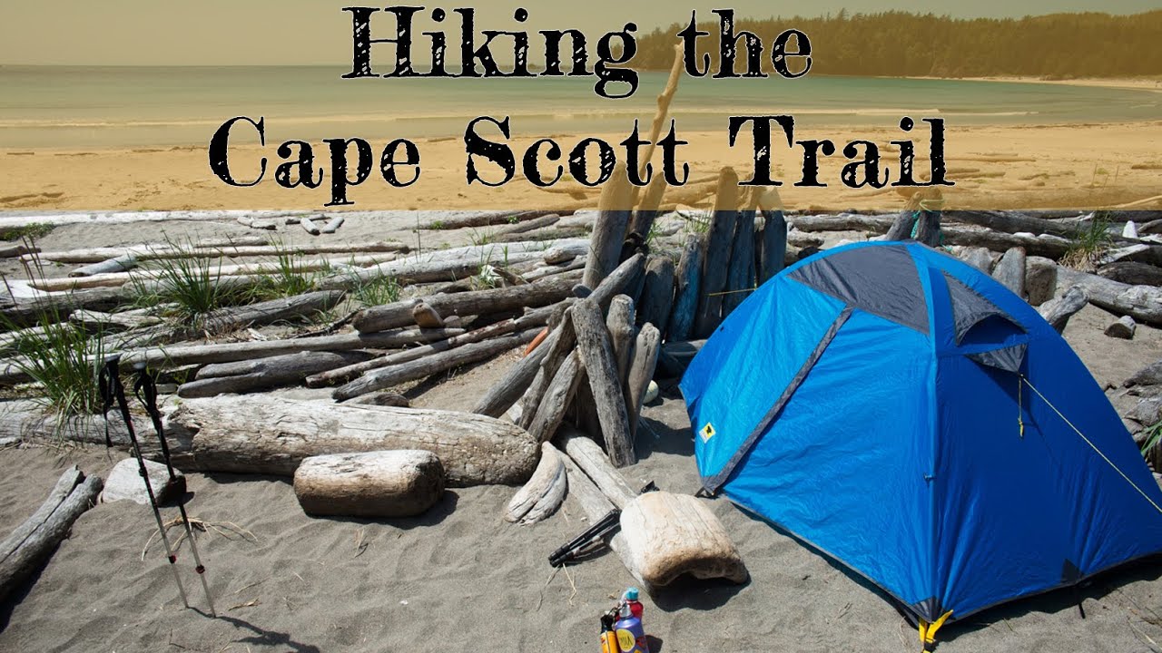 Hiking Vancouver Island - The Cape Scott Trail