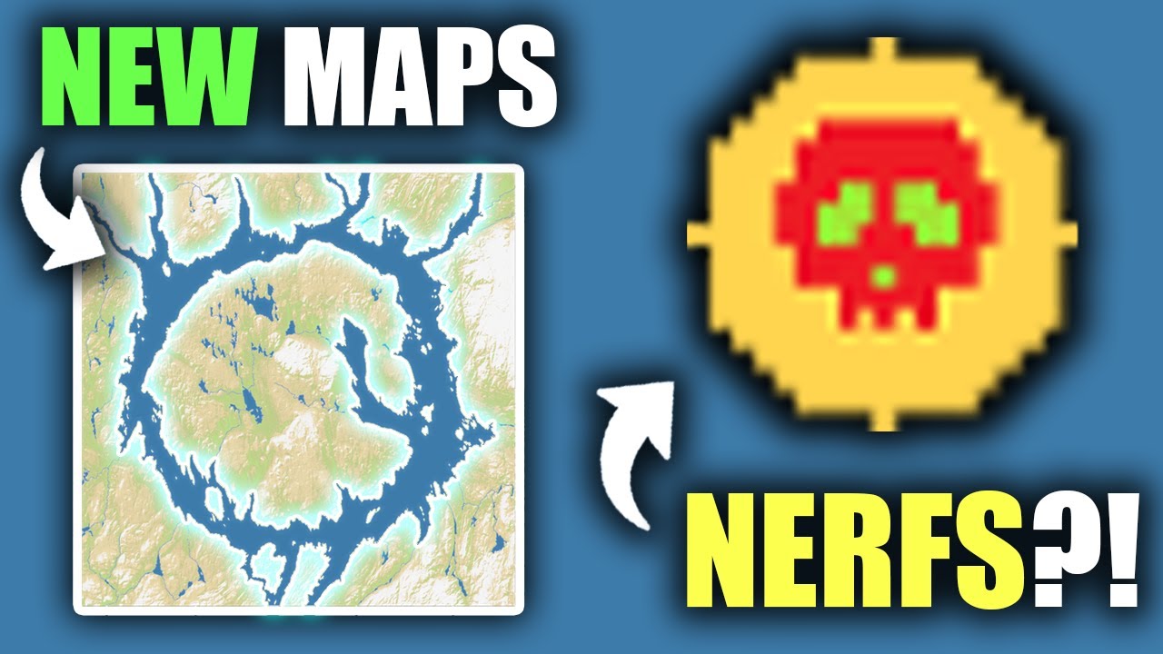 v28 OpenFront.io just dropped! [Massive Christmas UPDATE!]