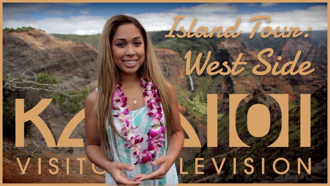 Kaua‘i Island Tour: Discover the Arts and Nature of West Shore