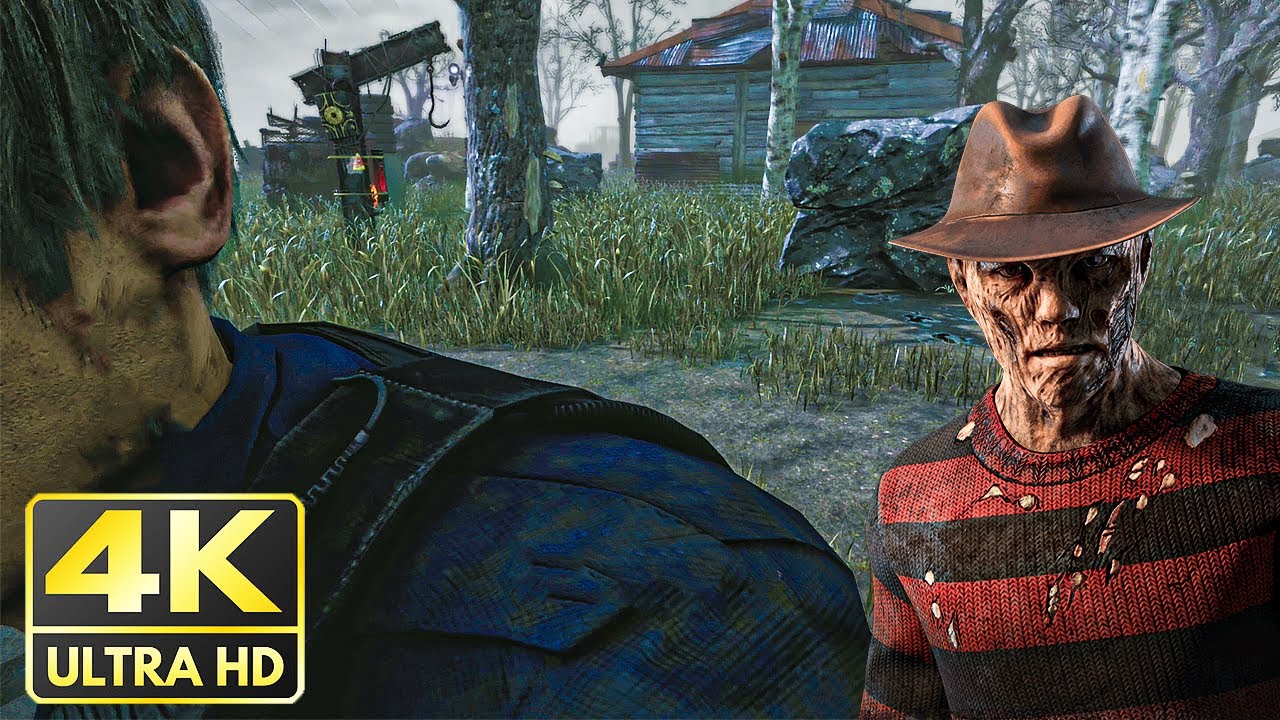 Dead by Daylight | Survivor Gameplay Against The Nightmare [4K 60 FPS] (No Commentary)