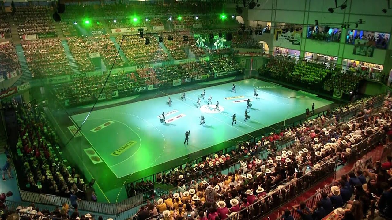 VOTV - Especials - Acte inaugural de la Granollers Cup 2024