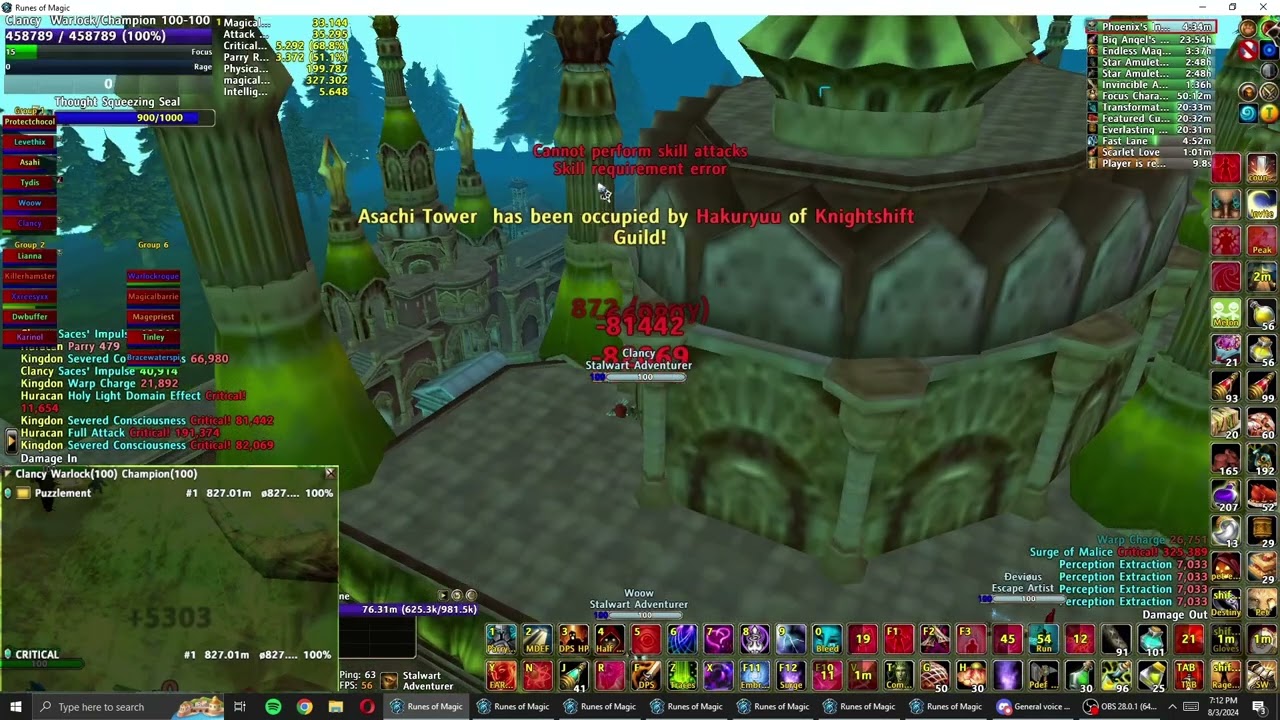 Runes of Magic SW 259