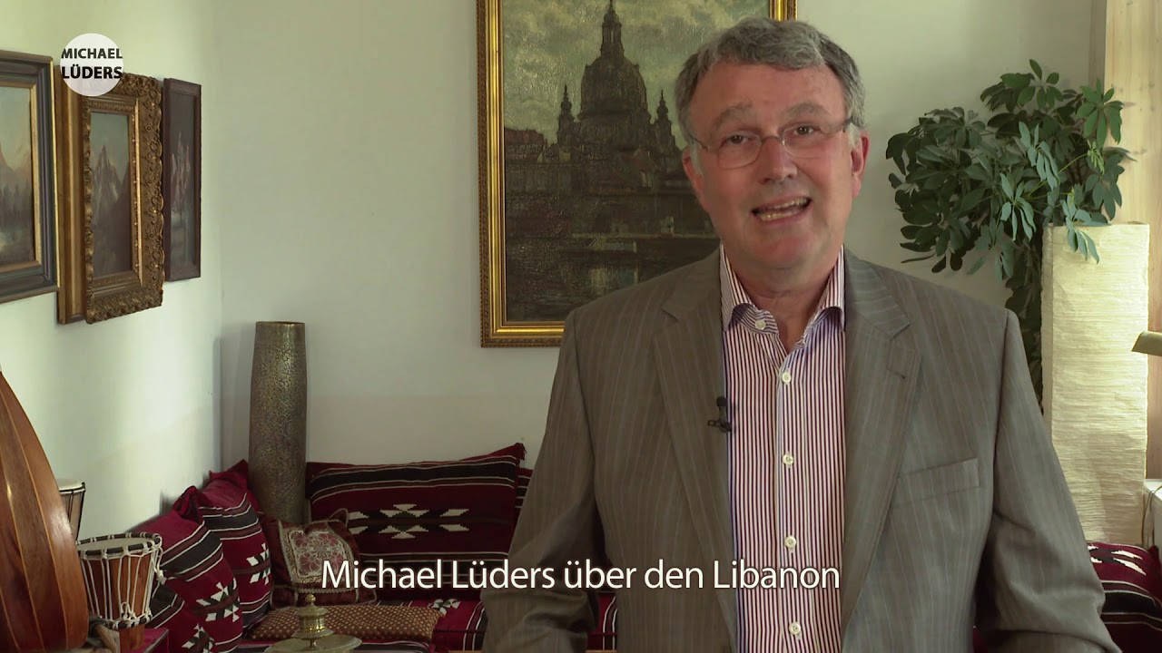 Michel Lüders zur Situation im Libanon