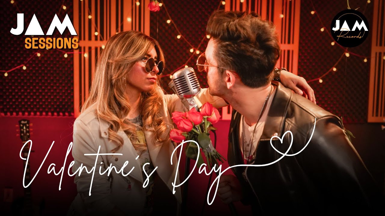 Valentine´s Day Medley | Jam Records Live Session