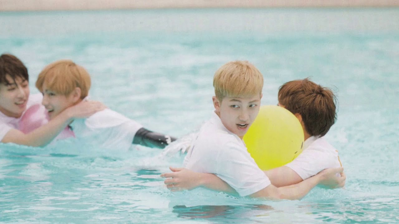 [ VKS ] Những lần chạm nhau mờ ám của Taehyung - JungKook (Touch each other) ( VKook )