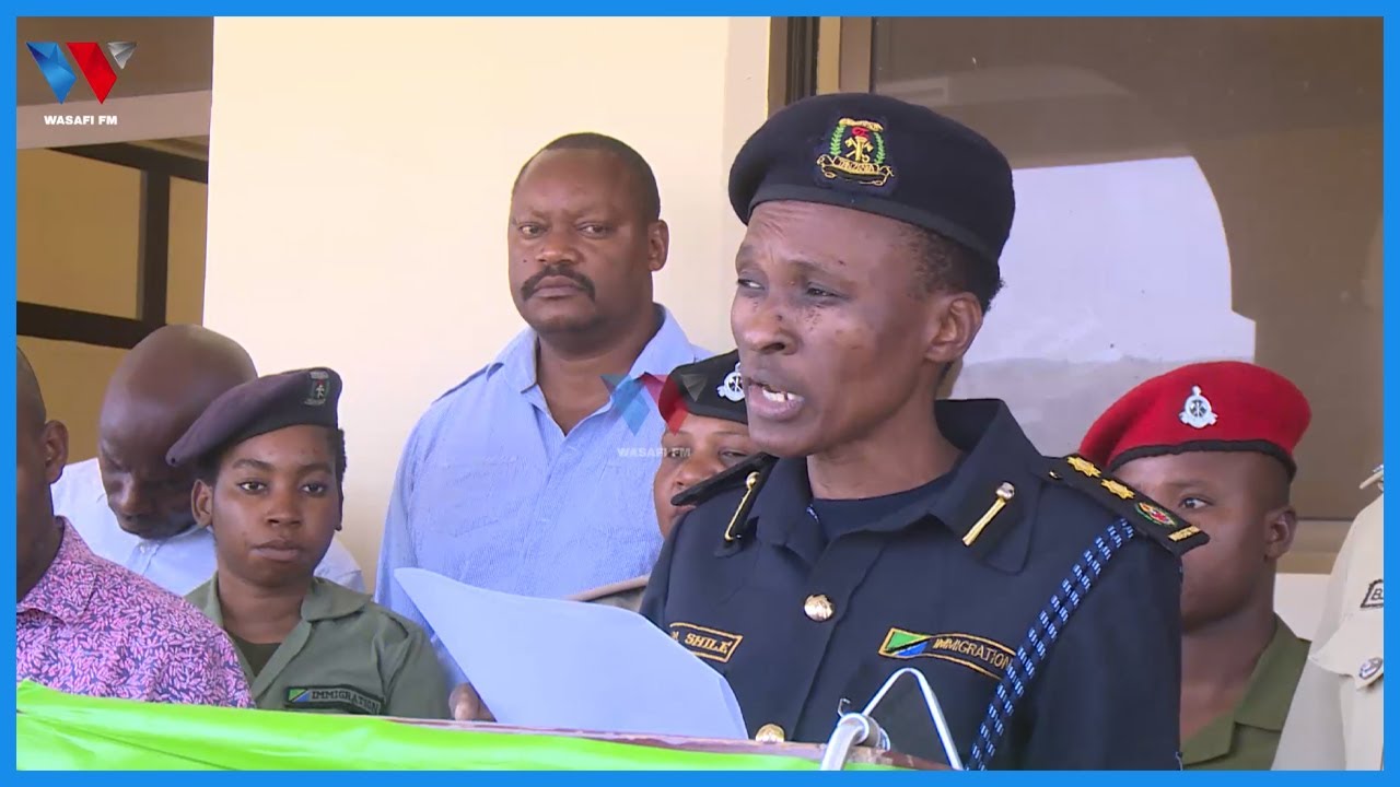 WAHAMIAJI HARAMU 19 RAIA WA ETHIOPIA WAKAMATWA MBEYA