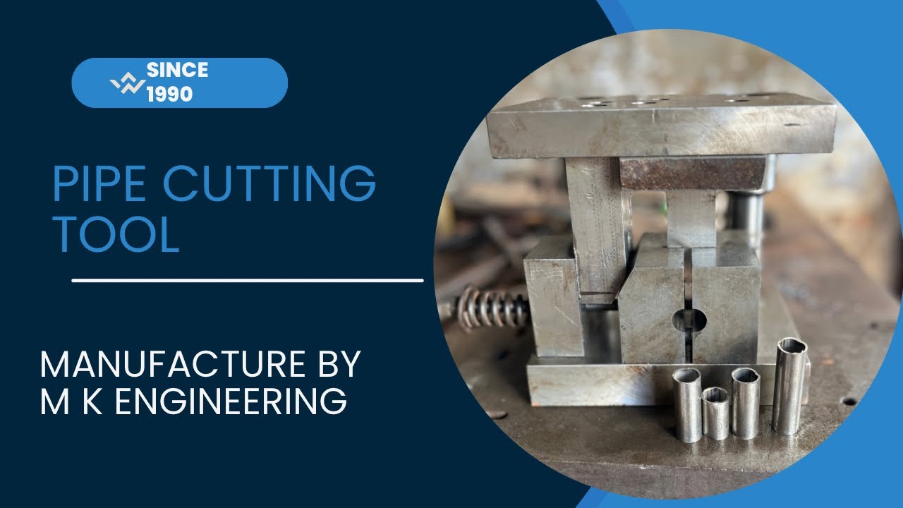 The Secret to Perfect Pipe Cuts: Ultimate Guide to Pipe Cutting Dies