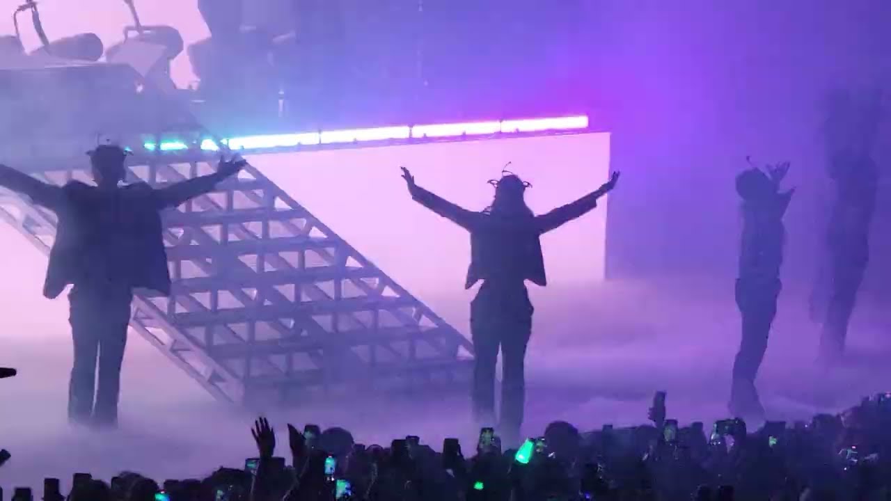 Welcome to the Other Side - DPR IAN (Live @ MSG 9-28-24)