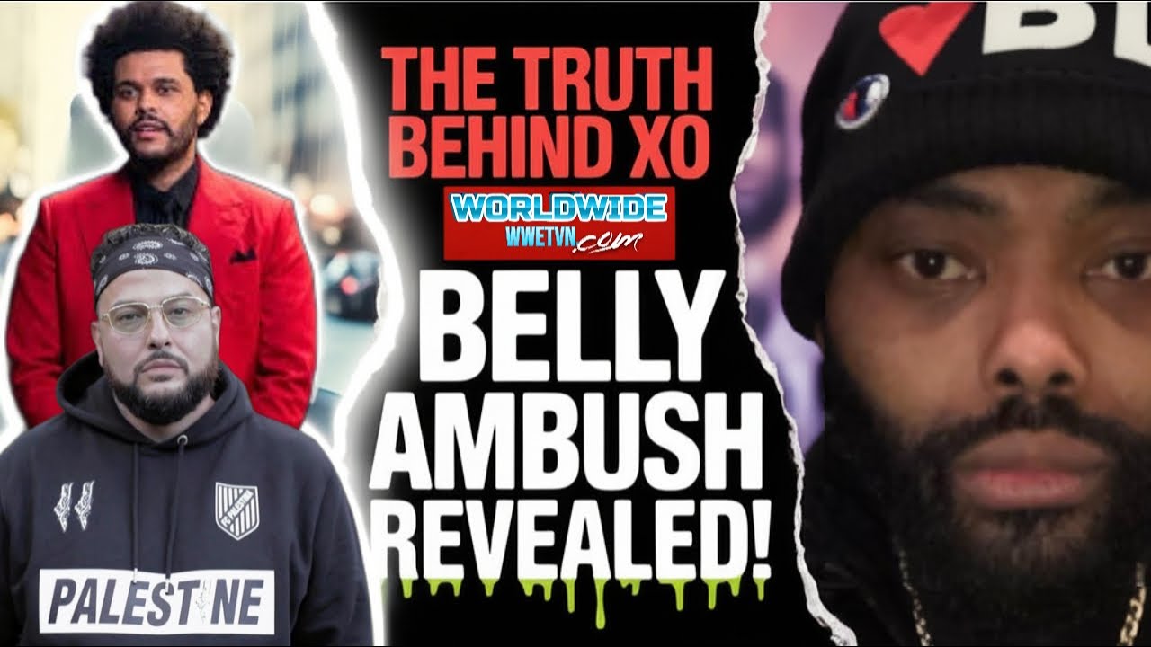 Kama Breaks Silence: The Truth About Belly’s Ambush, XO’s Origins & Toronto Hip Hop Beef!