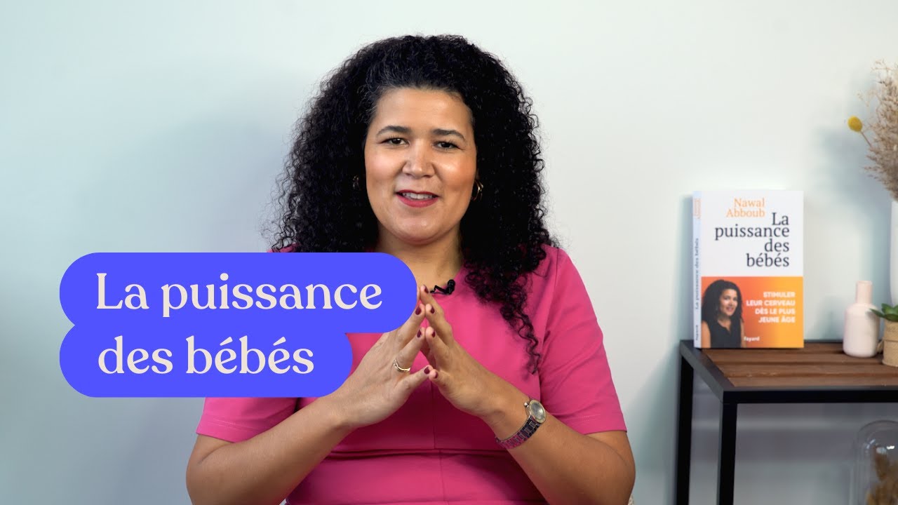 Découvrez les dernières recherches en neurosciences sur le cerveau des bébés