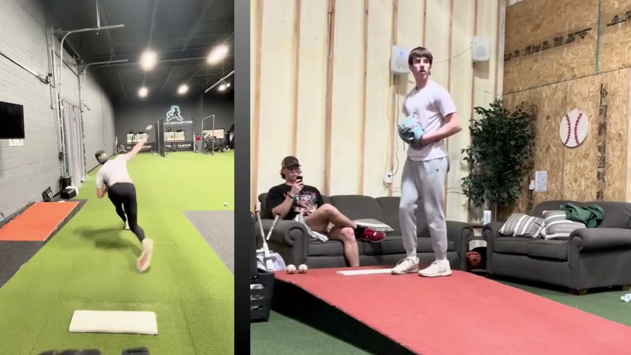 TREAD Athletics Brady Smith #baseballpitcher #highschoolbaseball #d1baseball #fastball #baseball