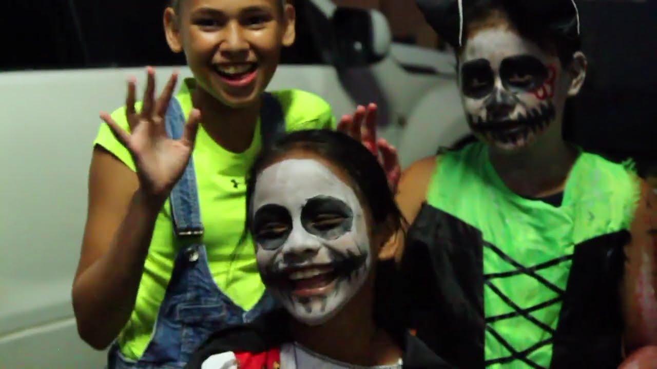 Crossfit Varua  HALLOWEEN 2018 Resume