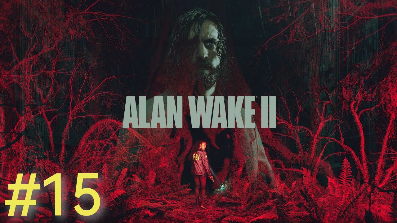 Alan Wake ll (15) (النهاية) آلان وايك ٢
