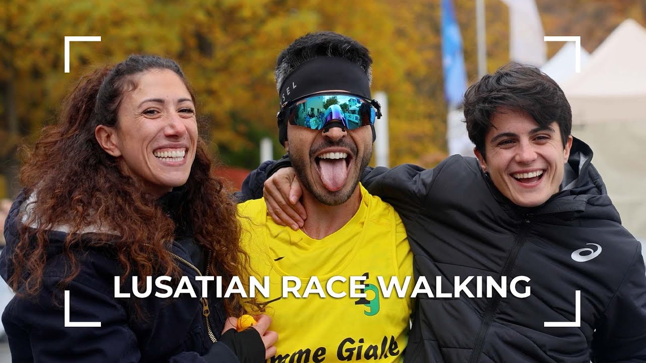 Lusatian Race Walking 2025