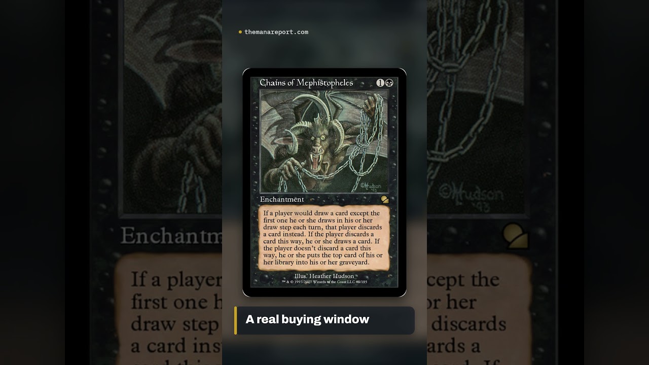 Magic: The Gathering Reserve List News & Updates