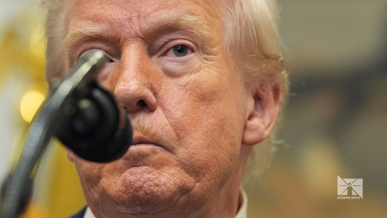 Trump Says Windmills Kill Birds, Ruin Fields During Announcement of U.S. Climate Rule Rollback