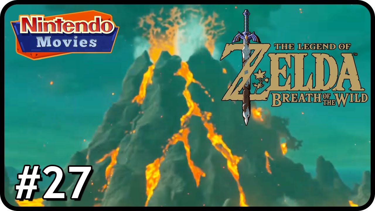 Zelda: Breath of the Wild (Switch) - Episode 27 - Goron City